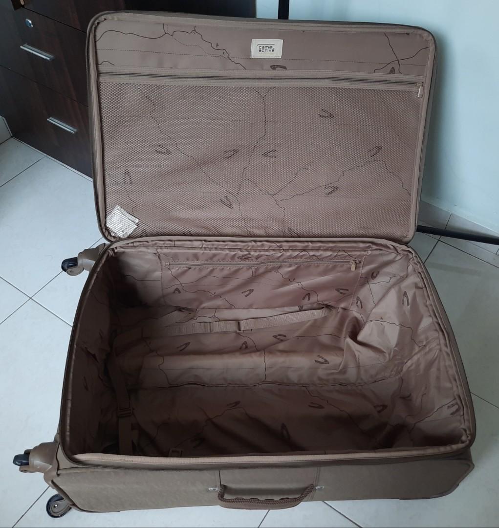 Camel active luggage 28 inch clearance