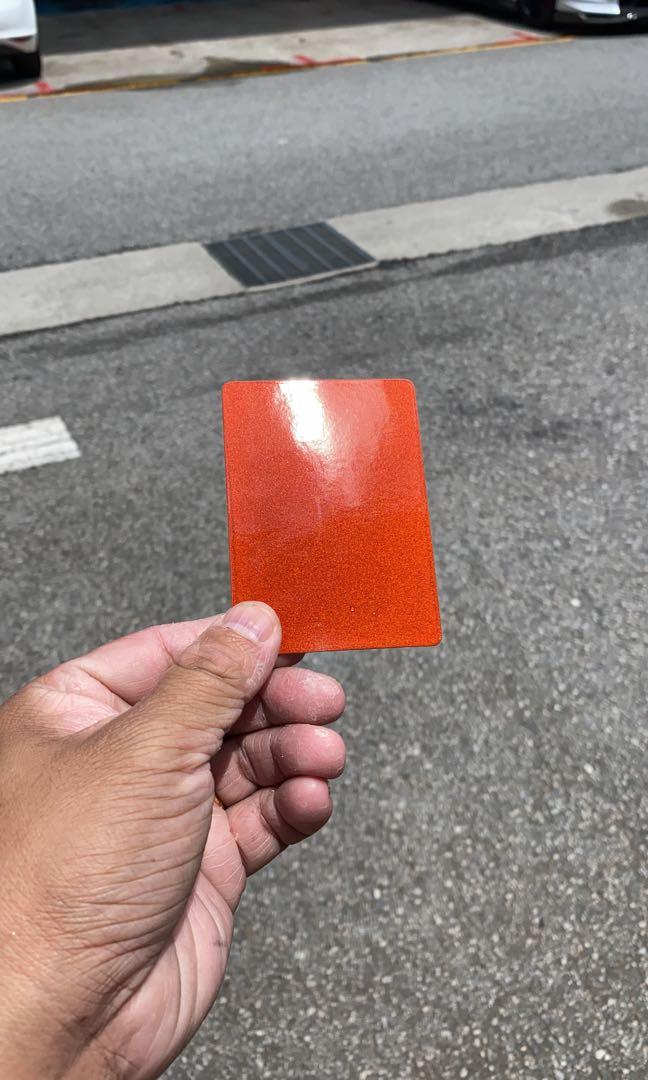 Candy Orange Spray Paint Car Accessories Car Workshops Services On Carousell