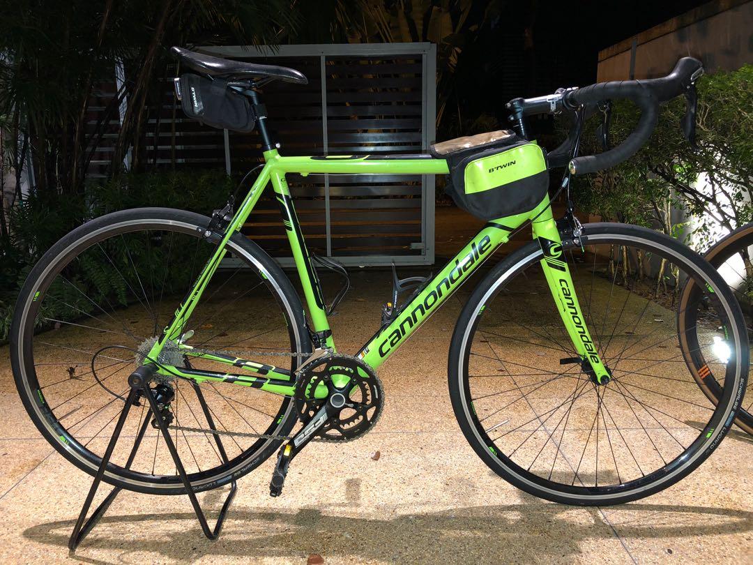cannondale caad 8