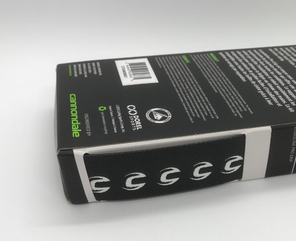 Cannondale Pro Grip handlebar tape black Sports Equipment Bicycles Parts Bicycles on Carousell