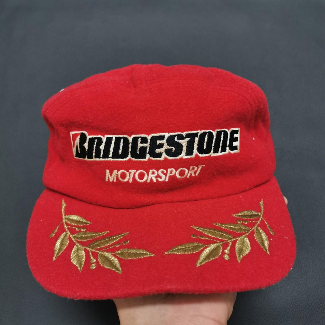 Bridgestone caps online