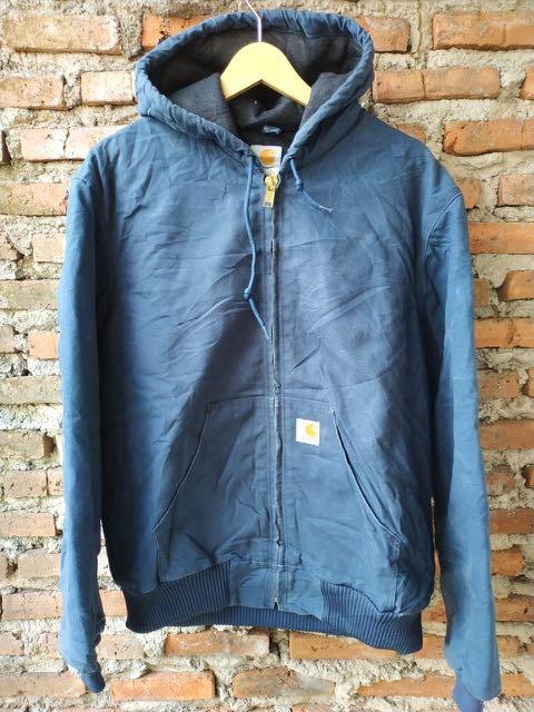 carhartt active jacket, Fesyen Pria 