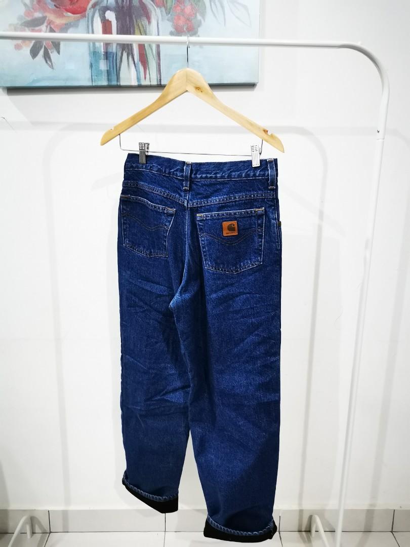 carhartt fleece jeans