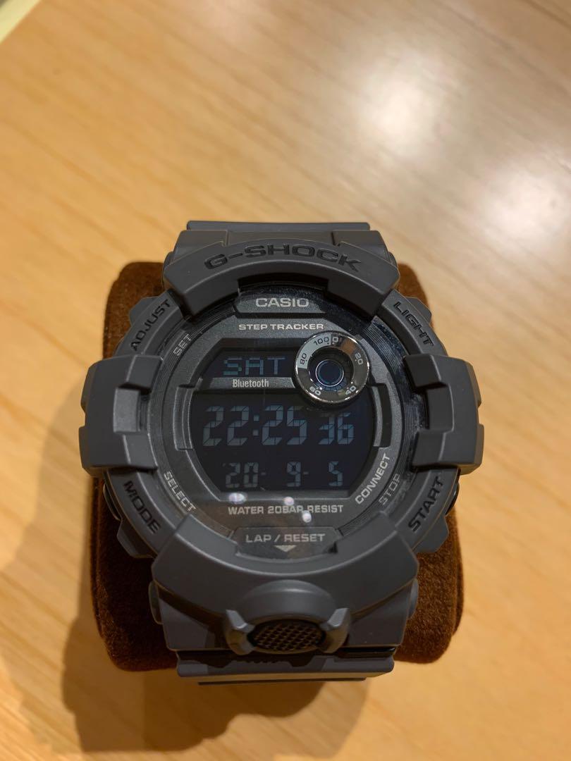 CASIO G SHOCK G SQUAD STEP TRACKER GBD 800UC 8DR Mobile Phones