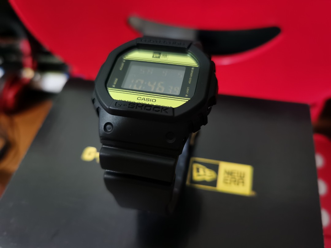 Casio new clearance era
