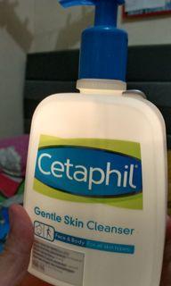 Cetaphil Gentle Skin Cleanser