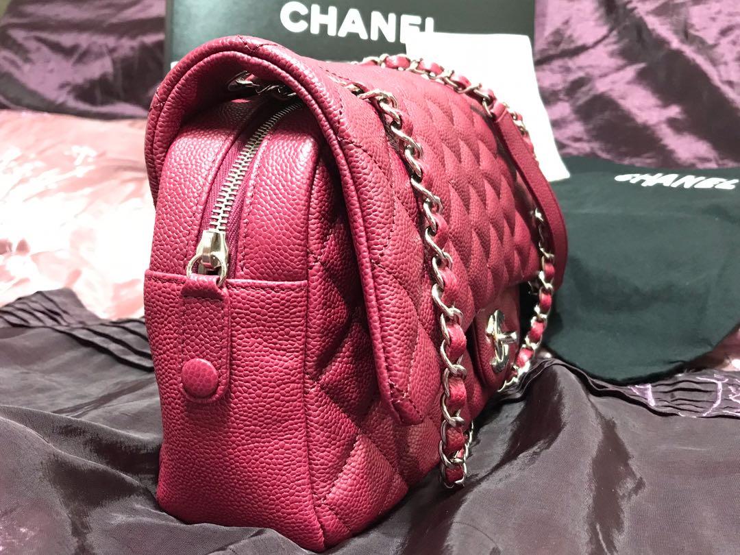 Chanel Easy Flap Bag Women s Fashion Bags Wallets Cross body Bags