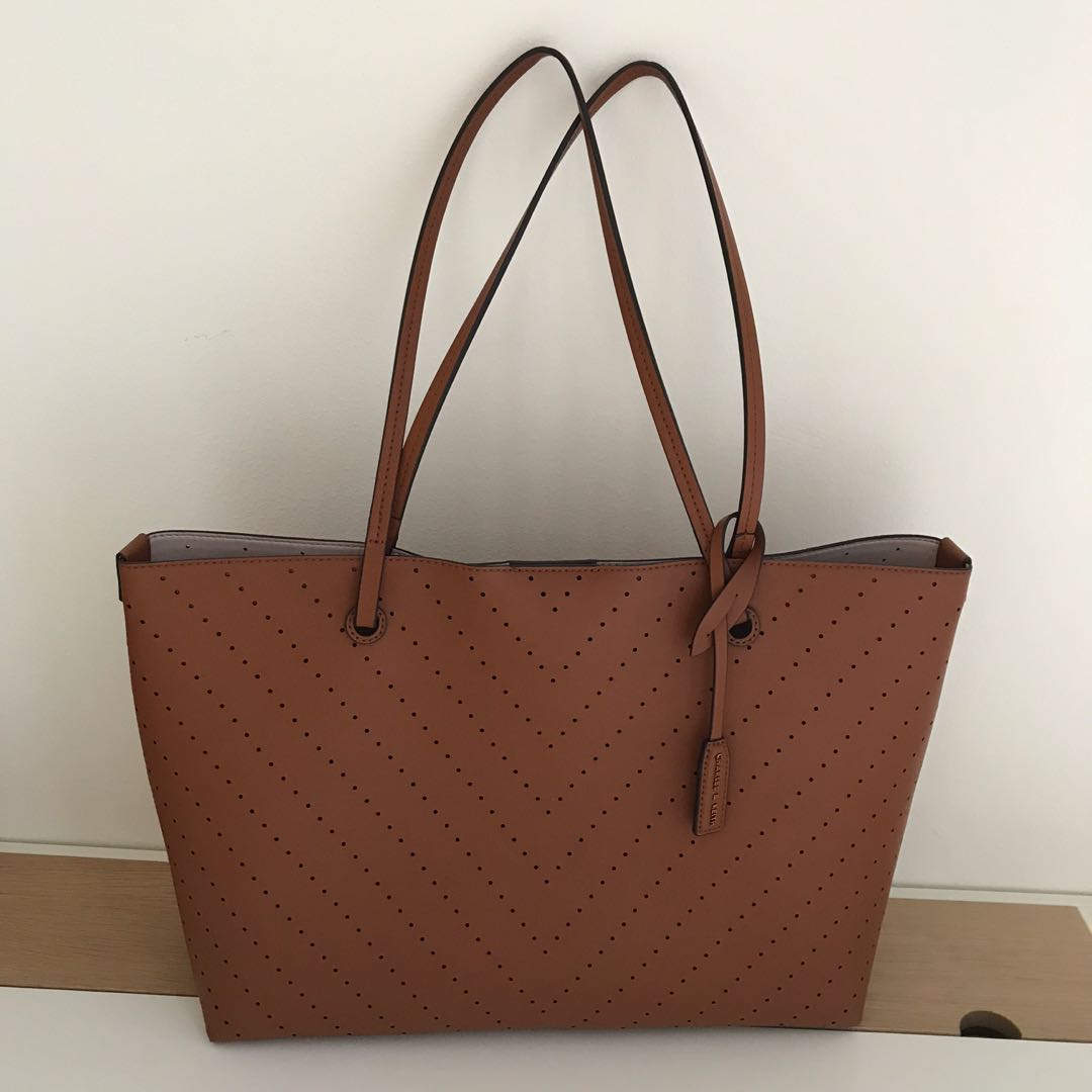 charles & keith handbag