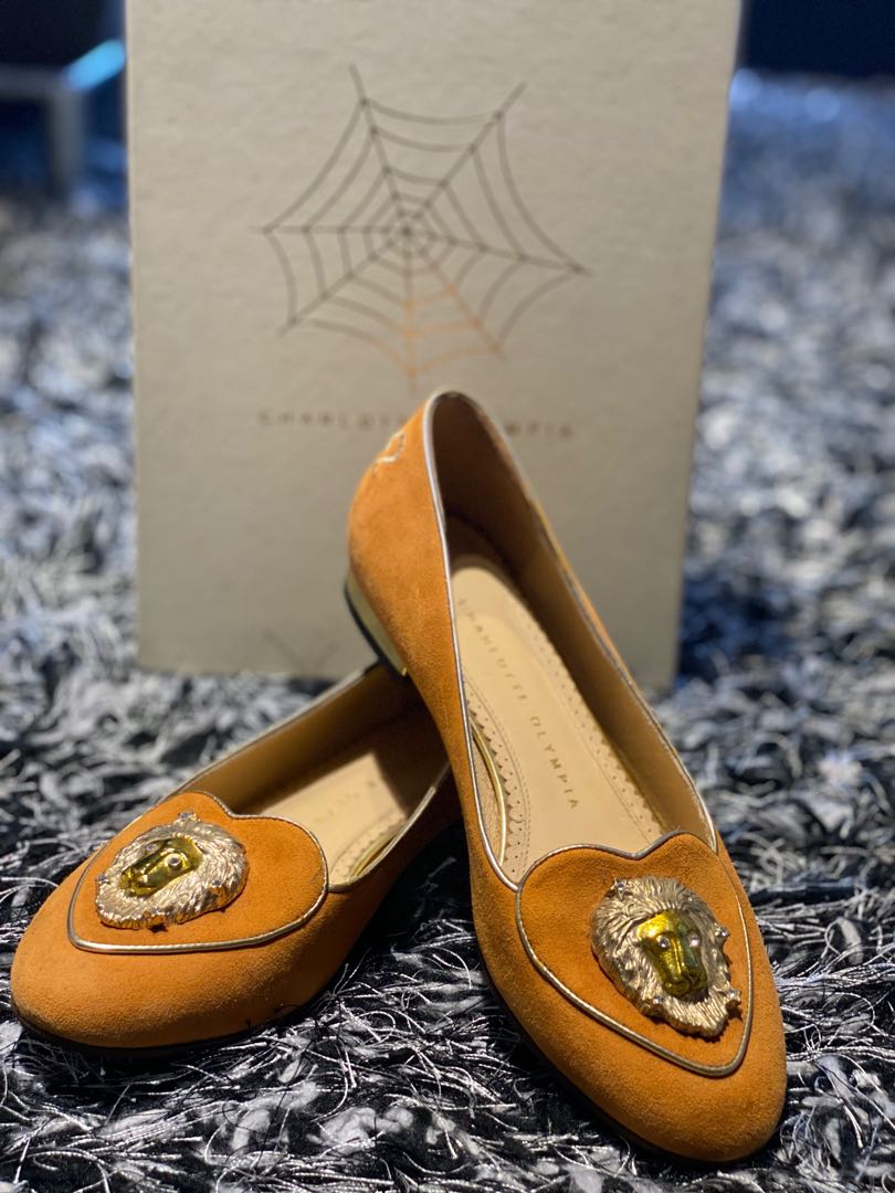 Charlotte discount olympia zodiac