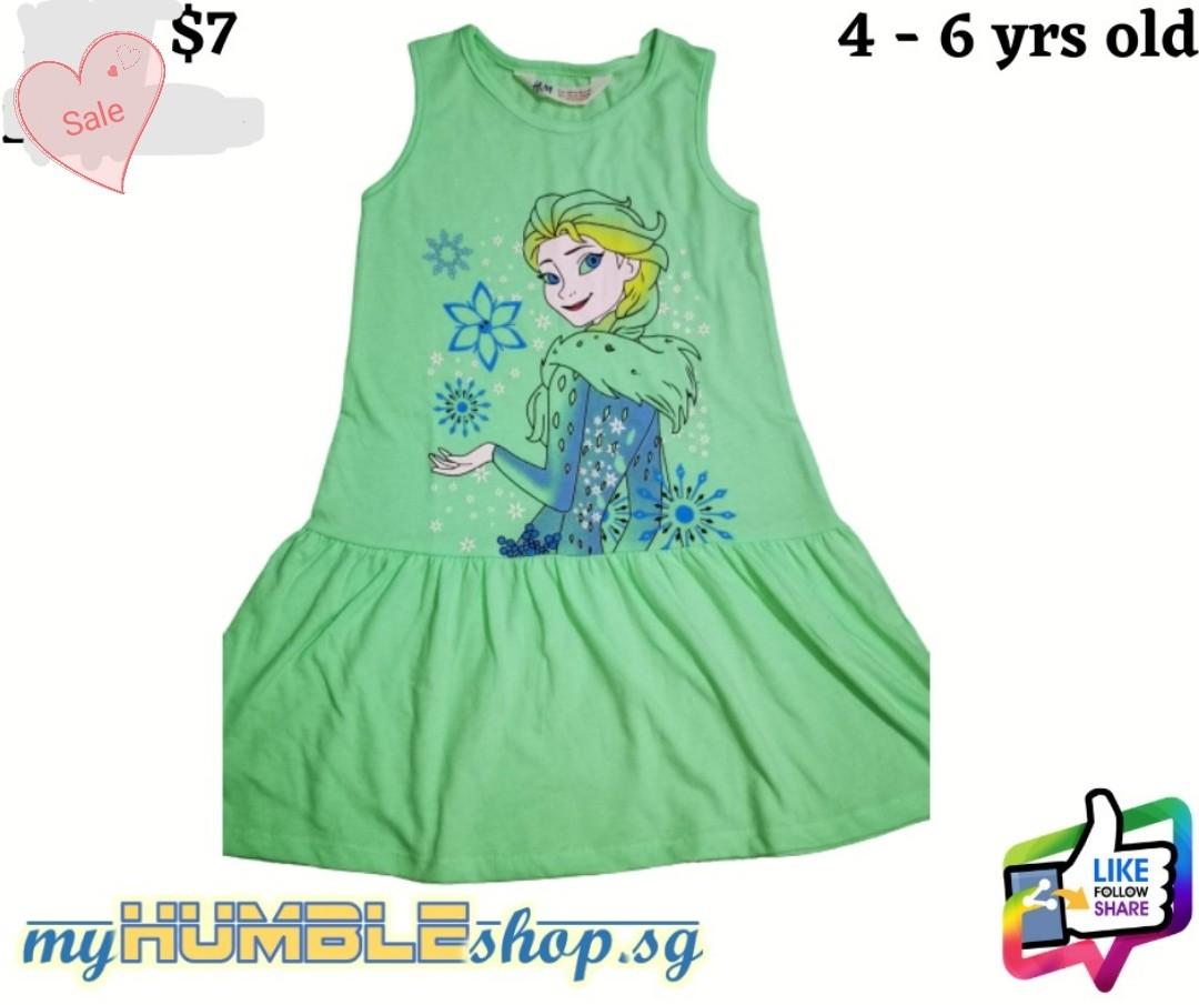 h&m children's clearance