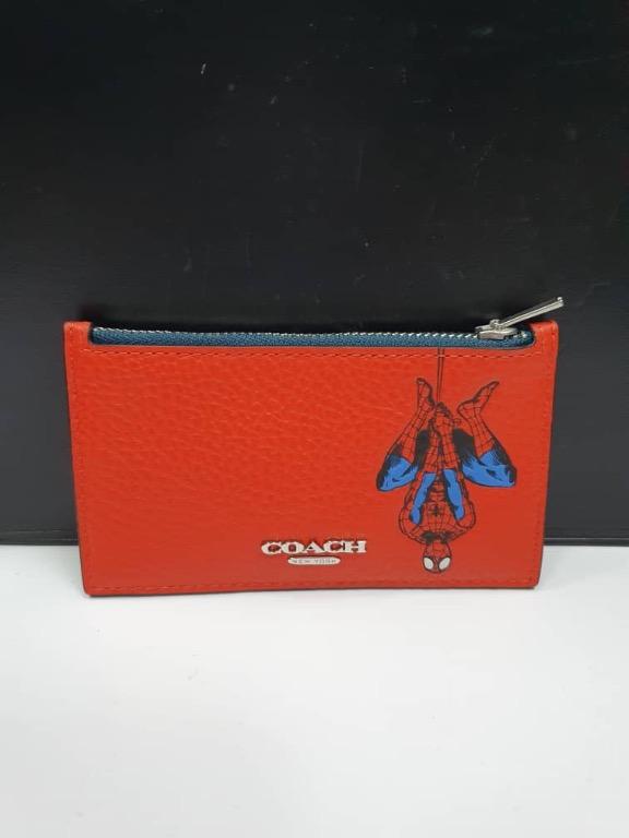 Coach marvel card case store