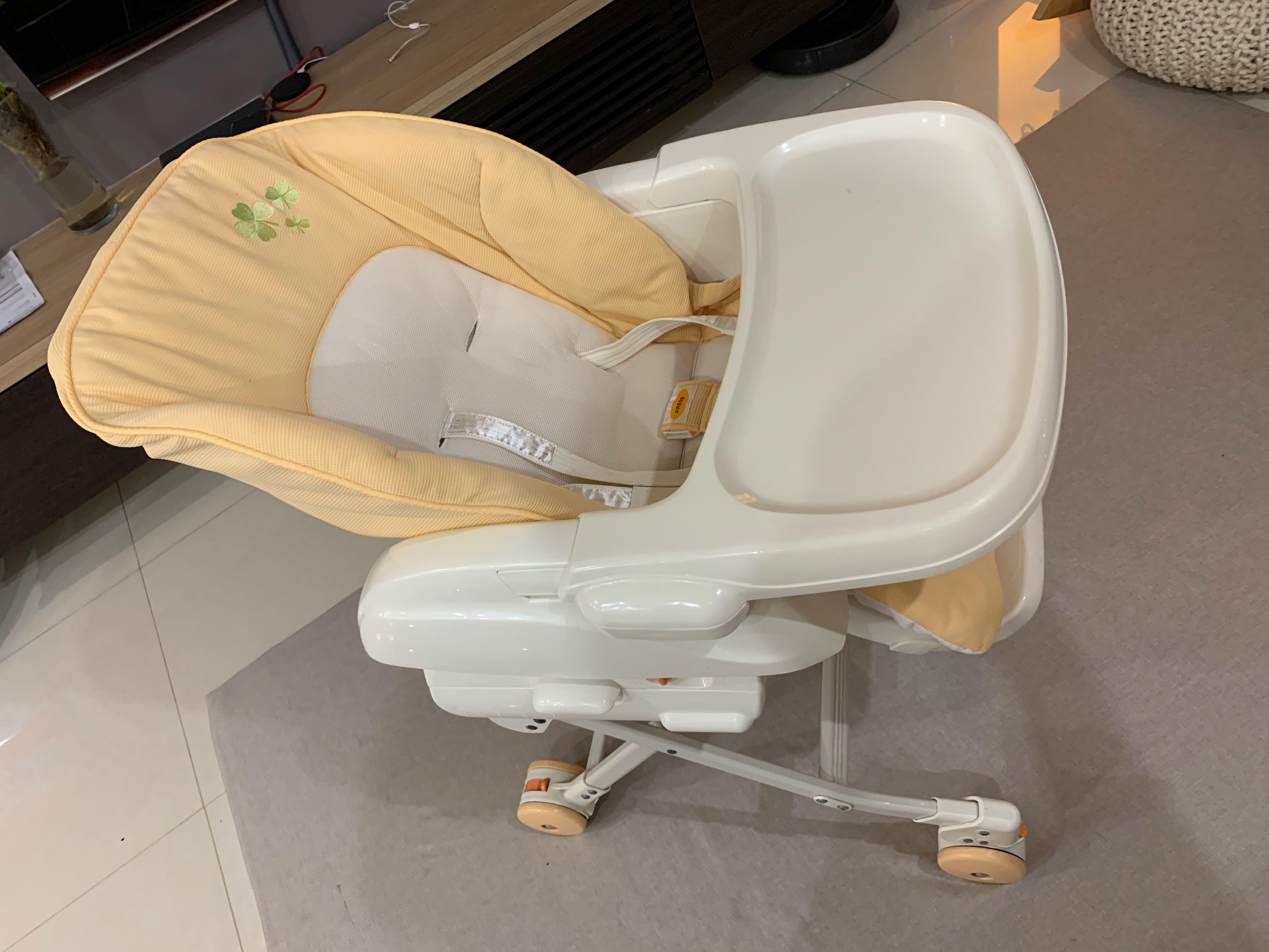 Combi Joy Rocker Chair, Babies & Kids, Going Out, Strollers on Carousell