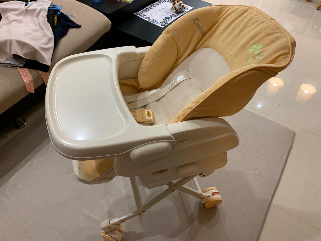 Combi Joy Rocker Chair, Babies & Kids, Going Out, Strollers on Carousell