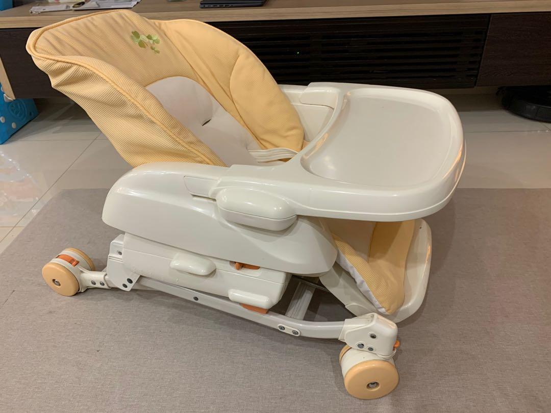 Combi Joy Rocker Chair, Babies & Kids, Going Out, Strollers on Carousell