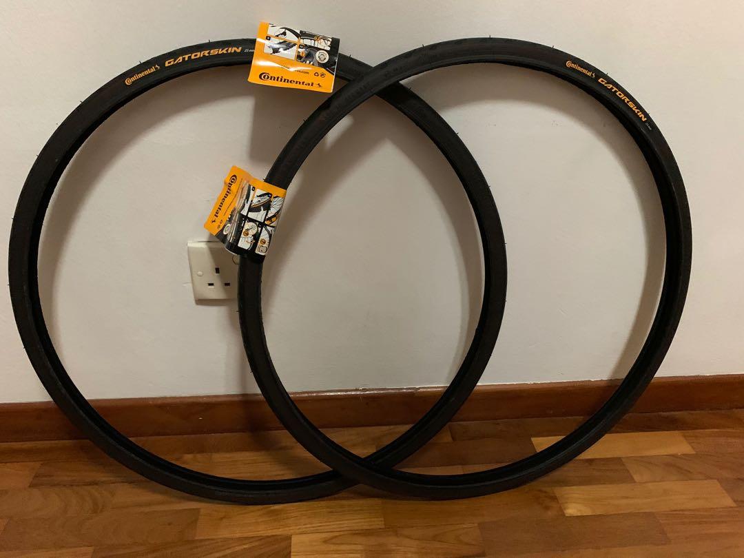 Continental Gatorskin Road Wire Bead Tyre 2024 www.alhudapk
