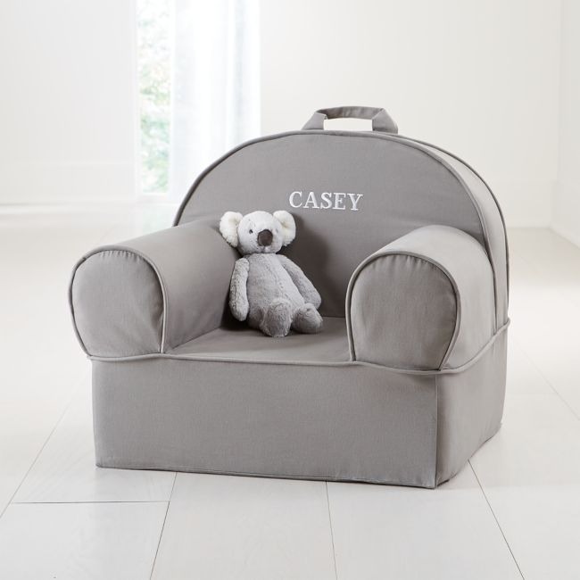 Crate and kids nod chair deals