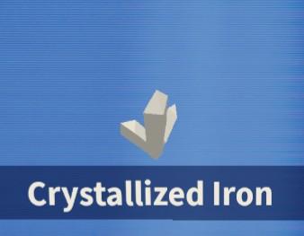 Must Buy Crystallized Iron Roblox Islands Skyblocks Skyblox Toys Games Video Gaming In Game Products On Carousell - nueva isla y nuevo huevo roblox bubble gum simulator