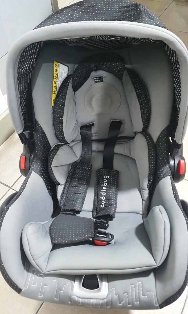 Cuddle bug carrier online