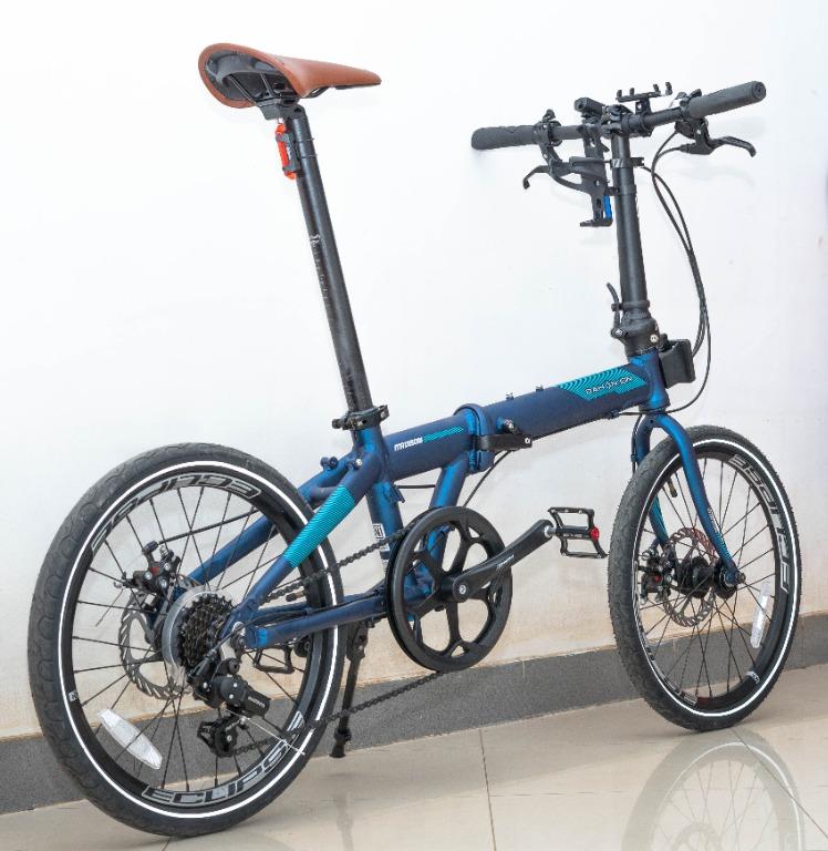 Upgrade dahon ion clearance madison
