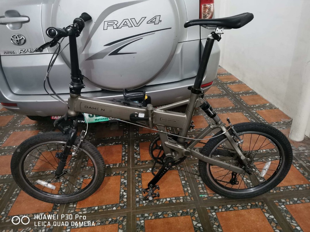 Dahon jetstream p8 sales