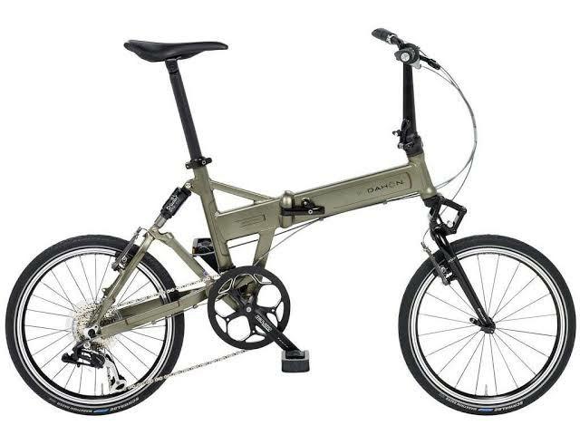 Dahon Jetstream P8 Folding Bike Sports Equipment Bicycles