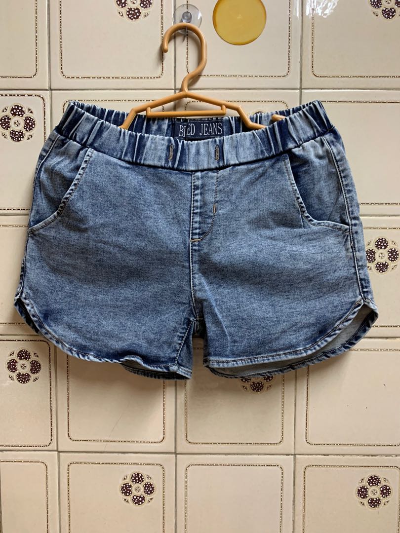 penguin shorts womens