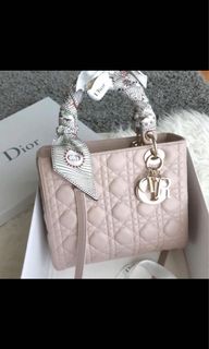 Authentic Dior Strap With Gold Hardware Women S Fashion Bags Wallets Handbags On Carousell