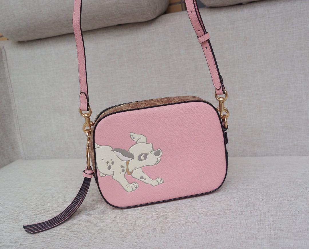 Coach 101 hotsell dalmatians purse