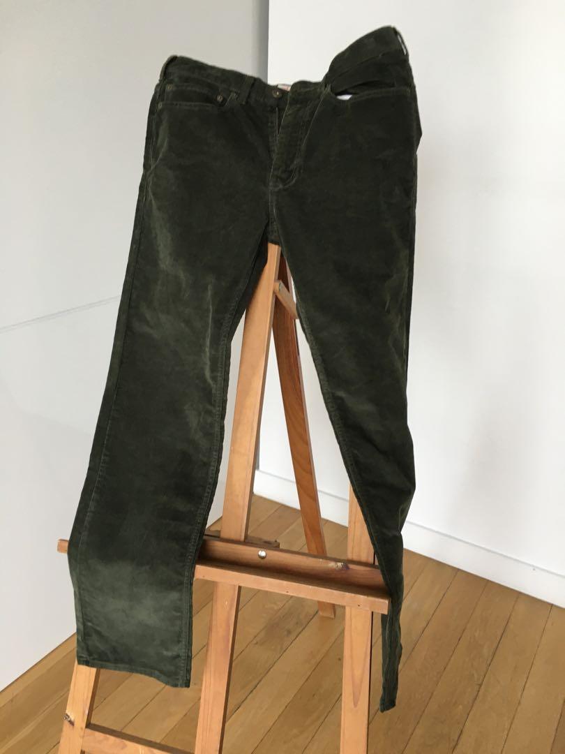 Dockers straight fit sale corduroy pants