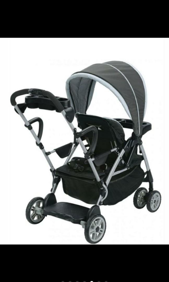 Graco roomfor2 sale click connect