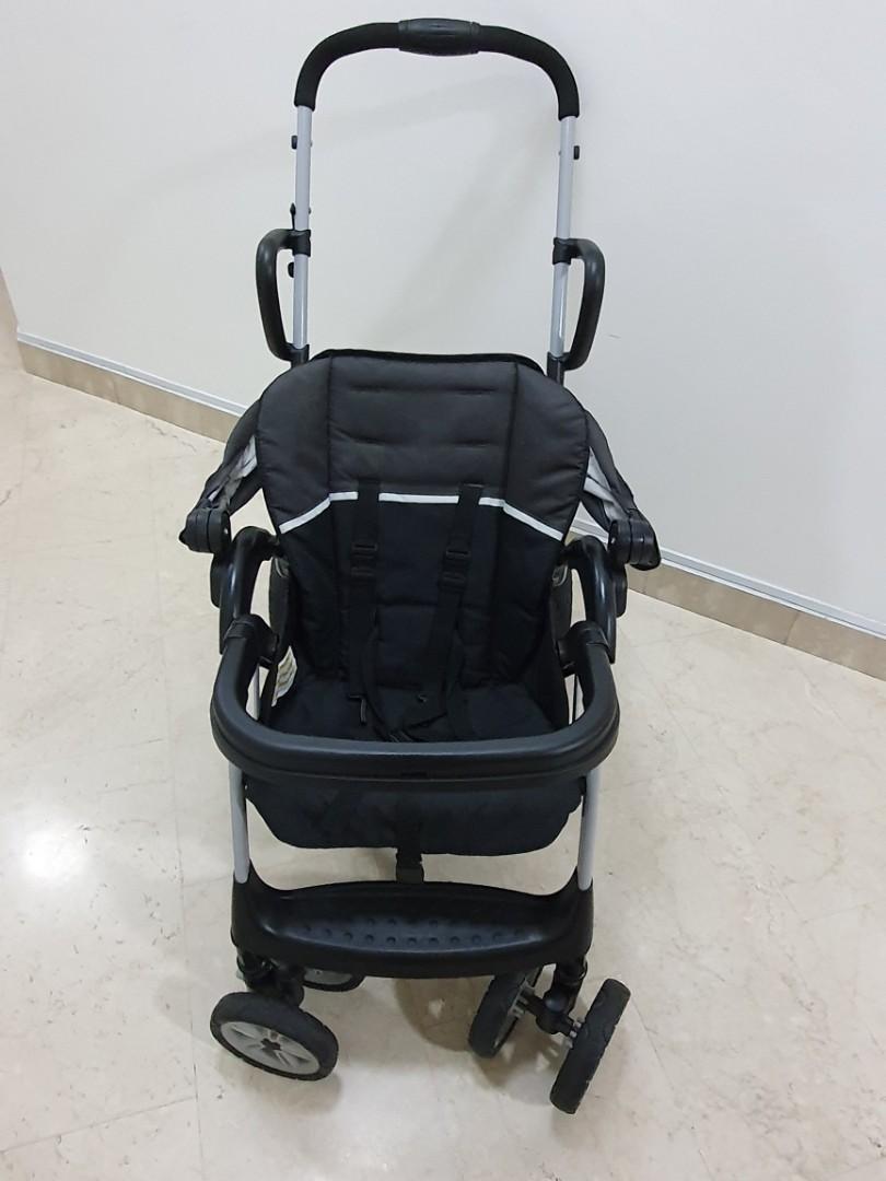 Graco roomfor2 click connect new arrivals