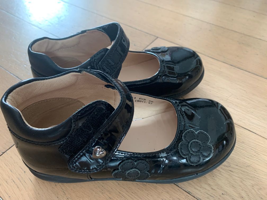 dr kong black shoes
