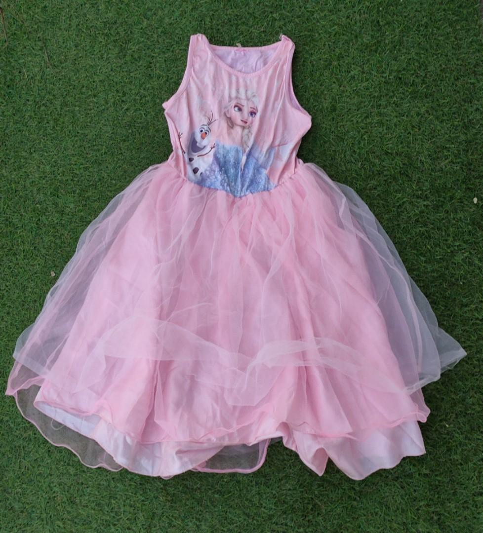 Download 15+ Dress Frozen Anak Background - Fashion Stylish