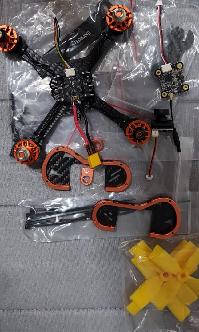 FPV Eachine Tyro 79 Photography Drones on Carousell