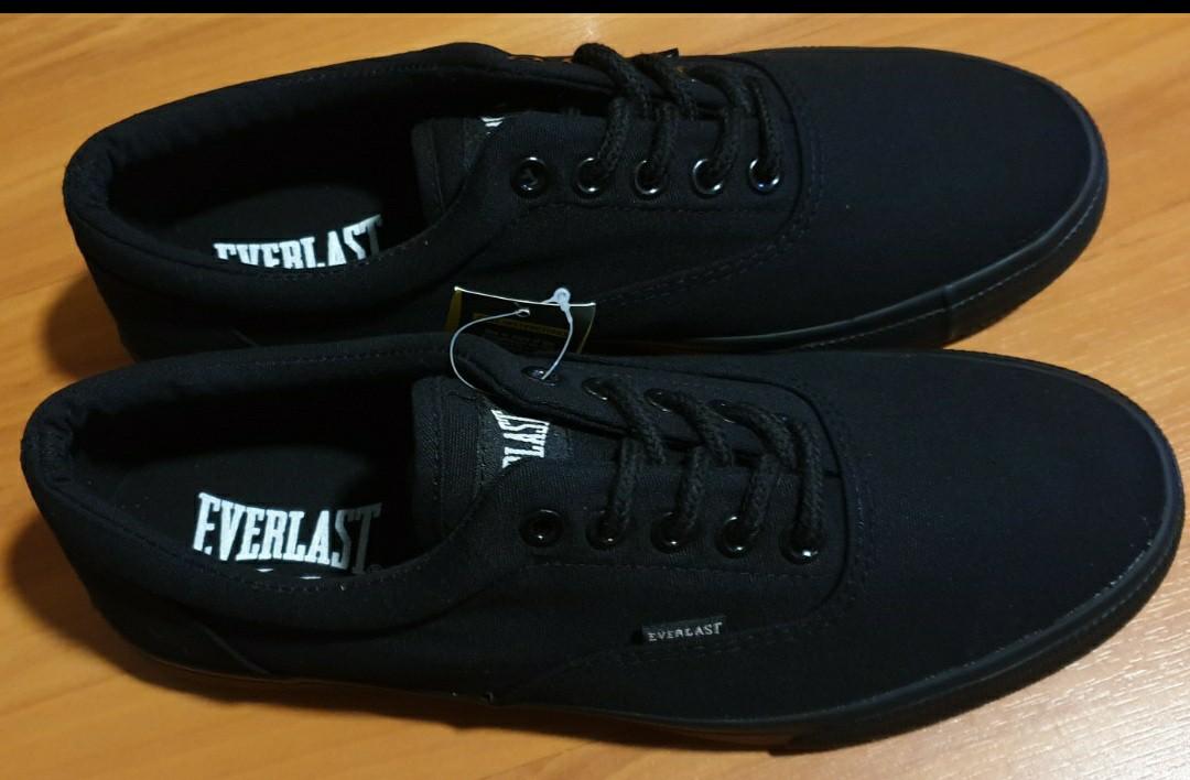 everlast men's velcro sneakers