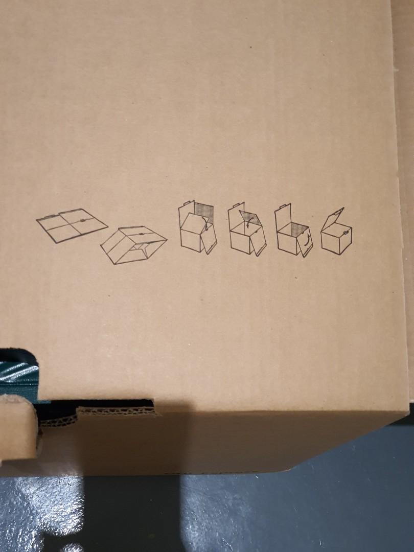 Extralarge DHL Boxes, Free Items on Carousell