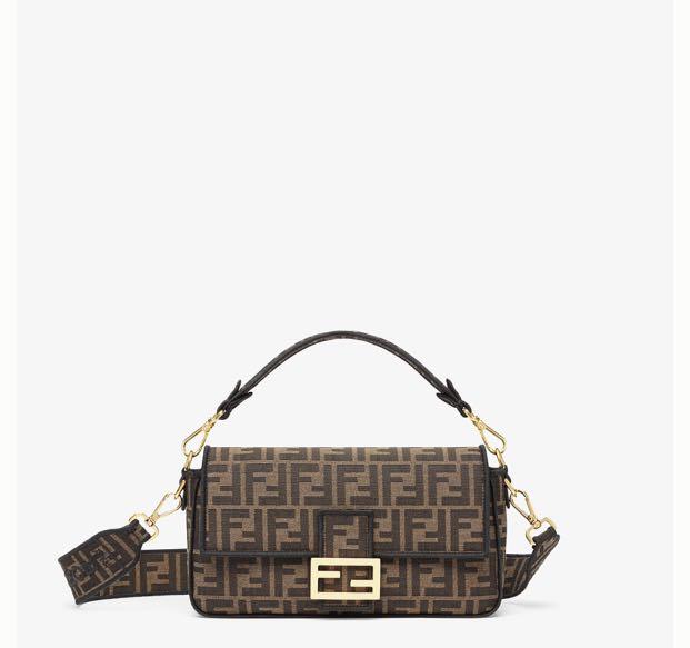 new fendi baguette