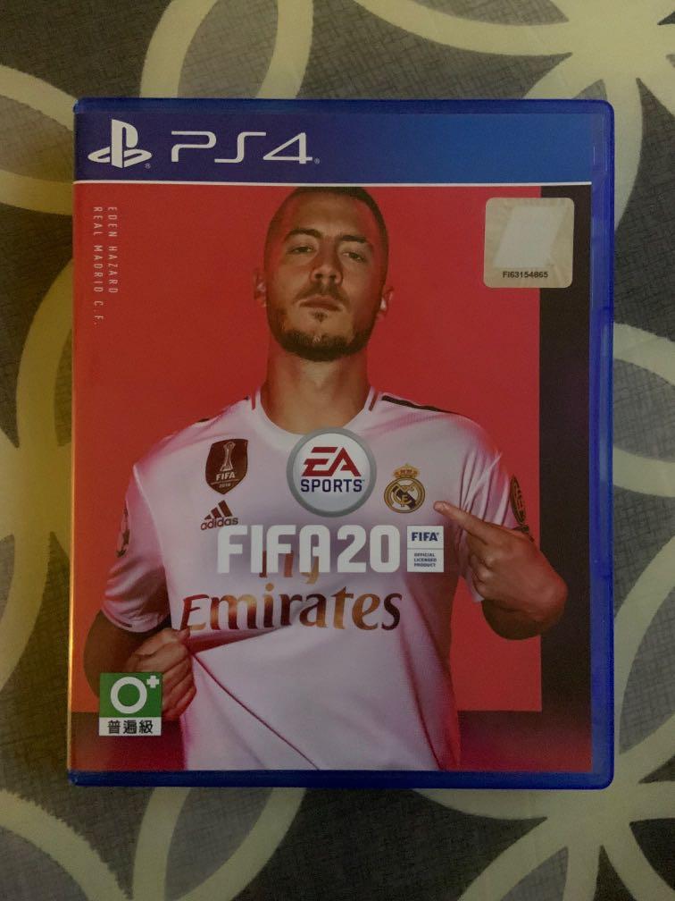 Fifa 20, Video Gaming, Video Games, PlayStation on Carousell