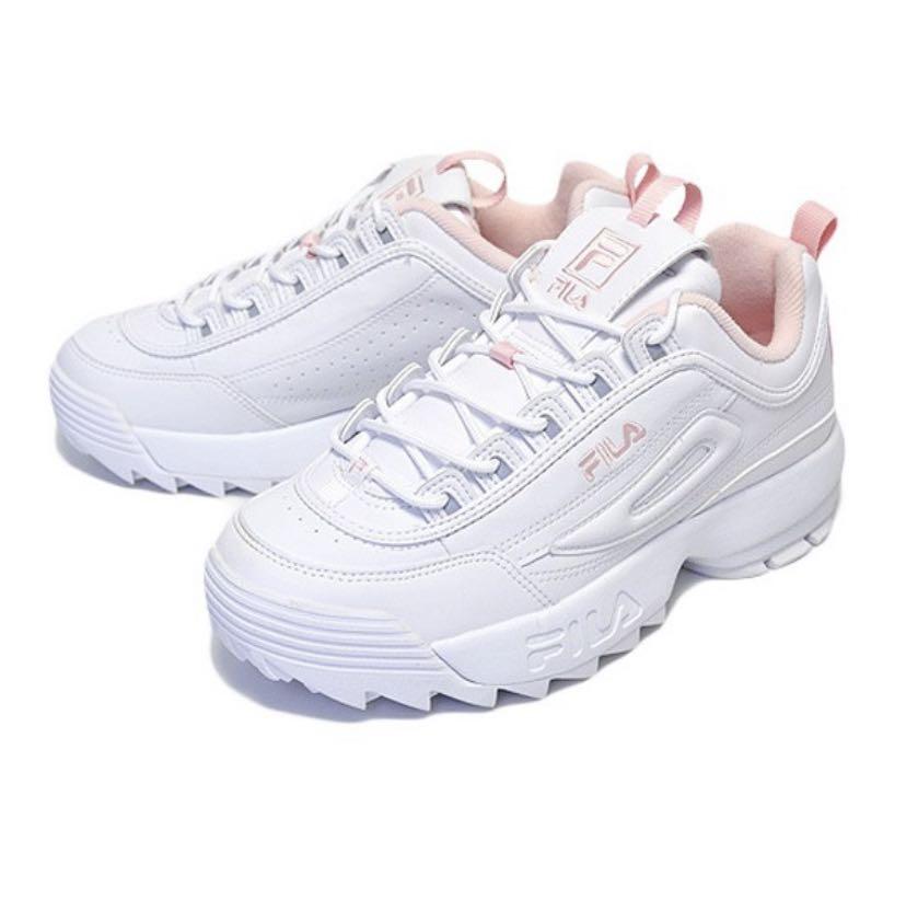 fila tennis disruptor