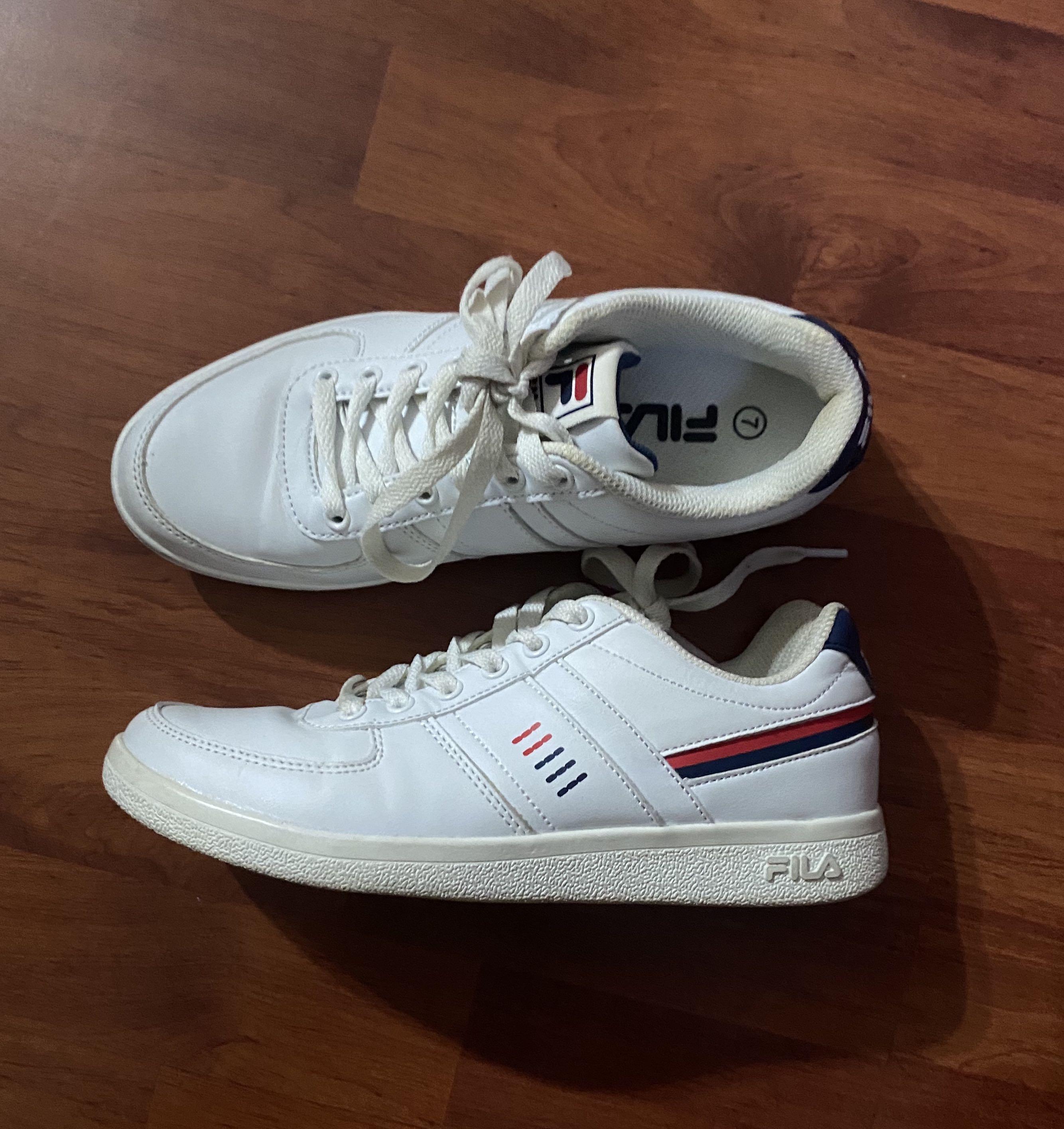 Fila authentic footwear outlet