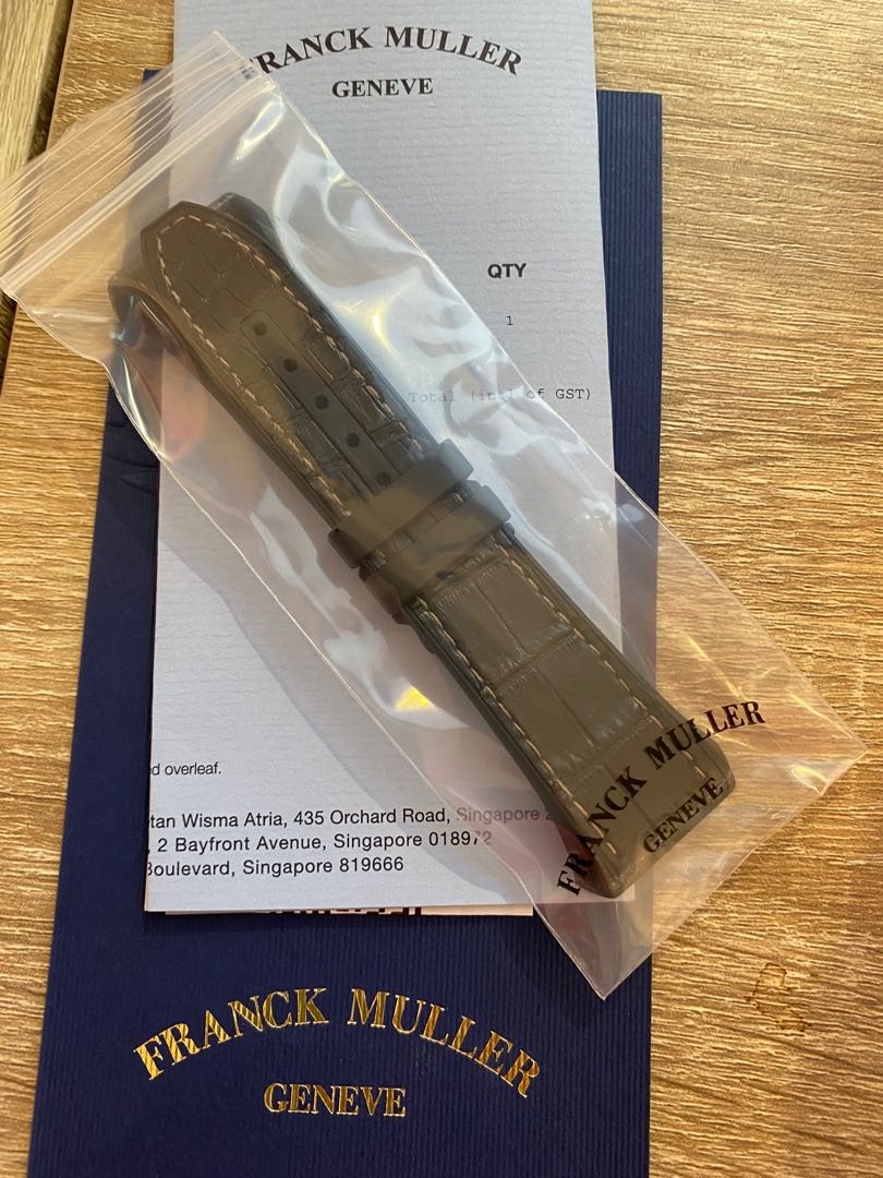Franck muller wisma atria discount
