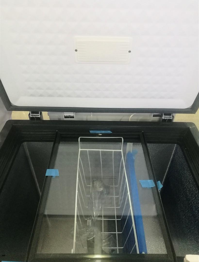 2021 Fujidenzo Brand New Chest Freezer 5.5cu.ft HardTop Same Day