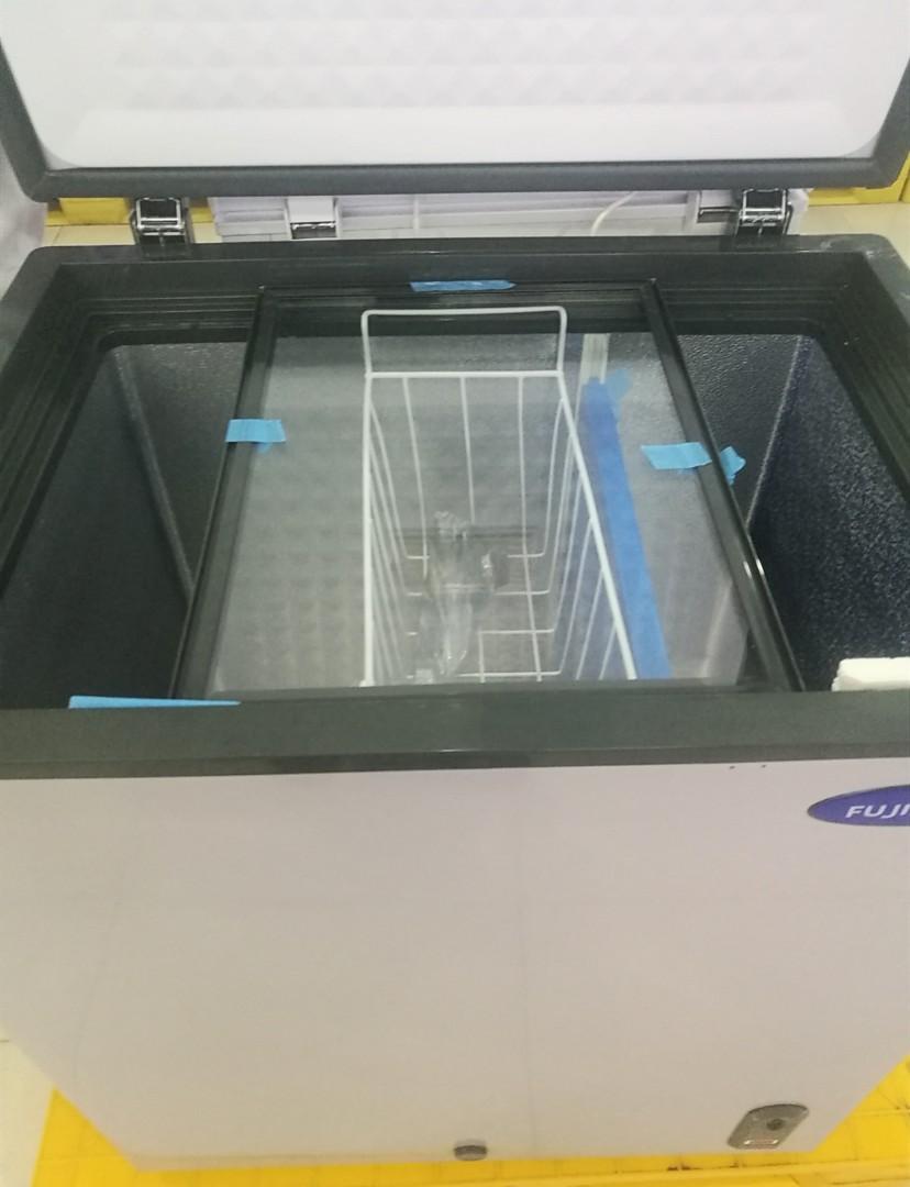 2021 Fujidenzo Brand New Chest Freezer 5.5cu.ft HardTop Same Day