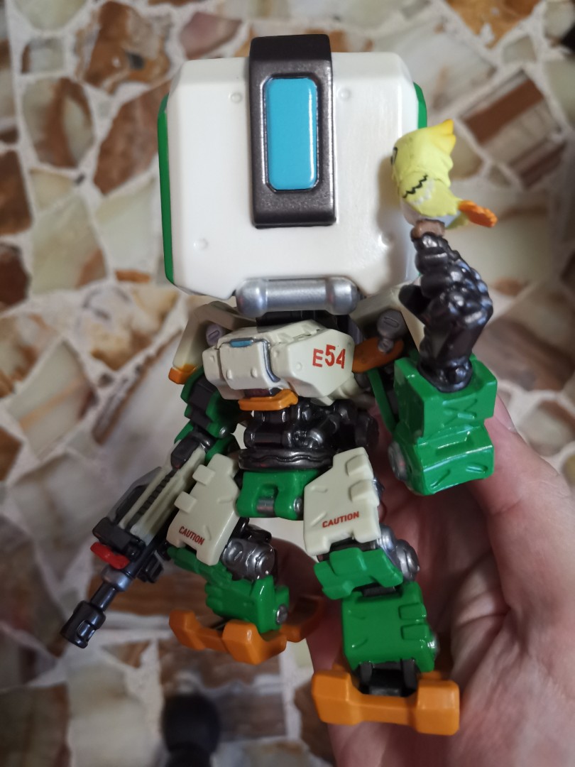 bastion funko