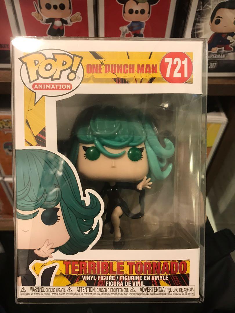 funko pop terrible tornado