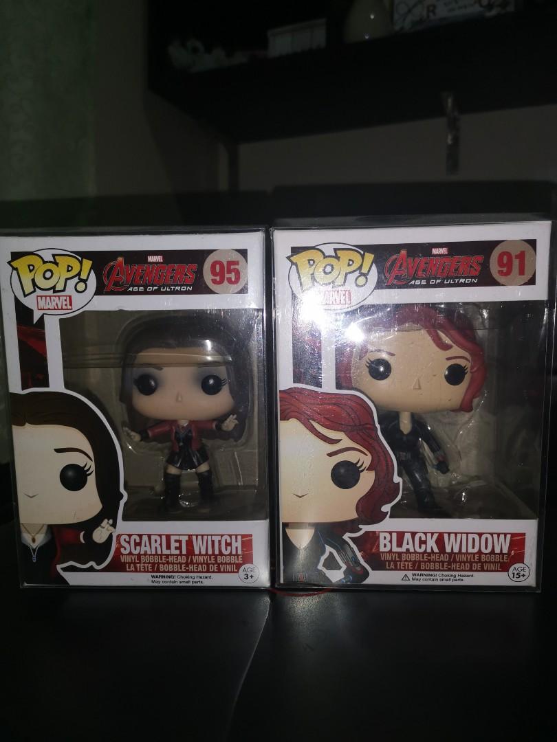 Funko Pop Vinyl Scarlet Witch Avengers Age Of Ultron Hobbies Toys Toys Games On Carousell Funko Pop Vinyl Scarlet Witch Avengers Age Of Ultron Hobbies Toys Toys Games On Carousell