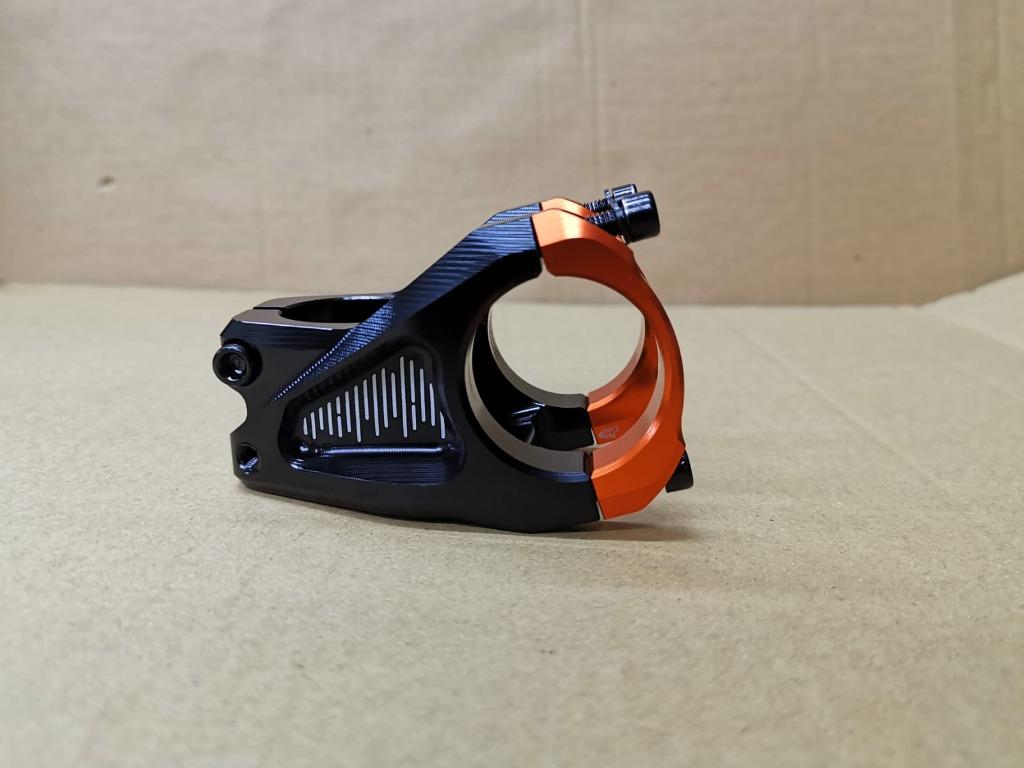 FUNN EQUALIZER STEM (35mm/±10) 新品 【公式通販】