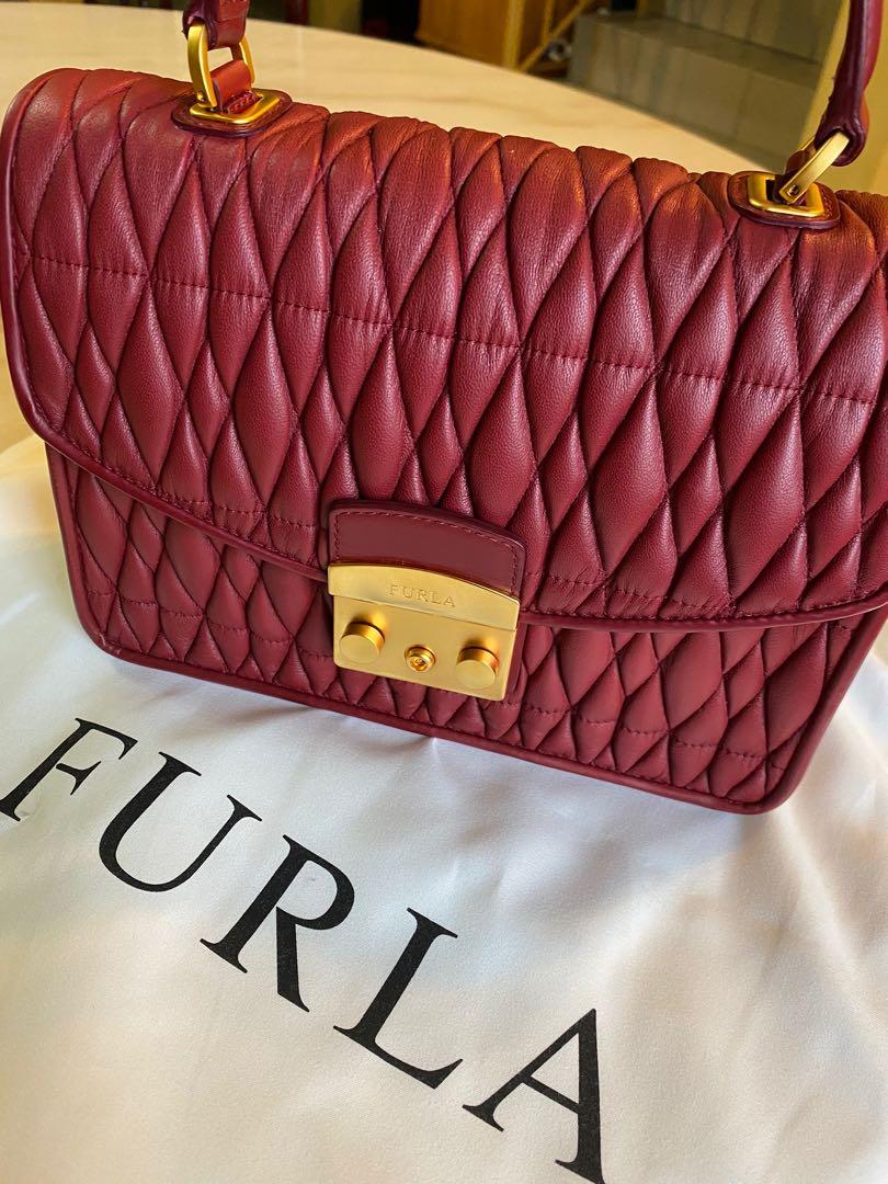 Furla handcarry bag Turkey limited