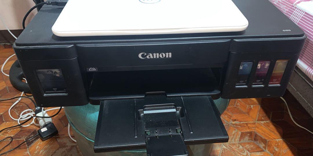 G1010 Canon Printer Computers Tech Office Business Technology On Carousell