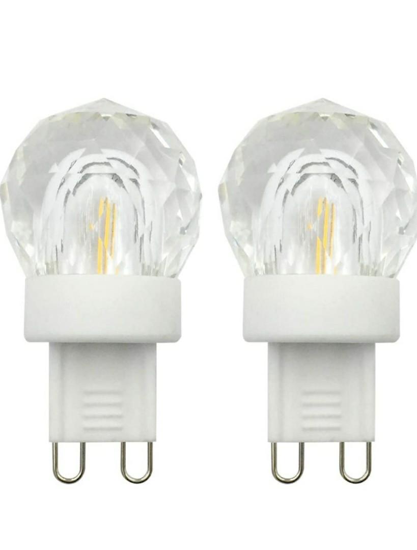 10x LED GU10 3.5w Warm White Long Life 25Year Energy Saving Lamp Light Bulb 120V 